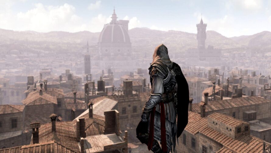 Assassin’s Creed Mirage выйдет в 2023 году (слухи)