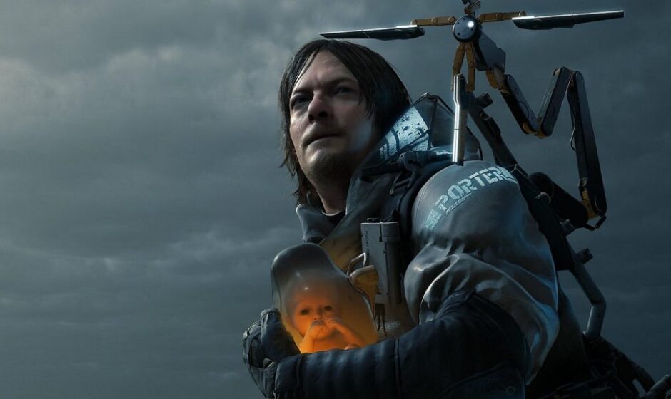 Death Stranding на ПК появится в PC Game Pass