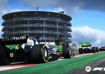 EA Sports F1 22 теперь позволит прокатиться на Портимао