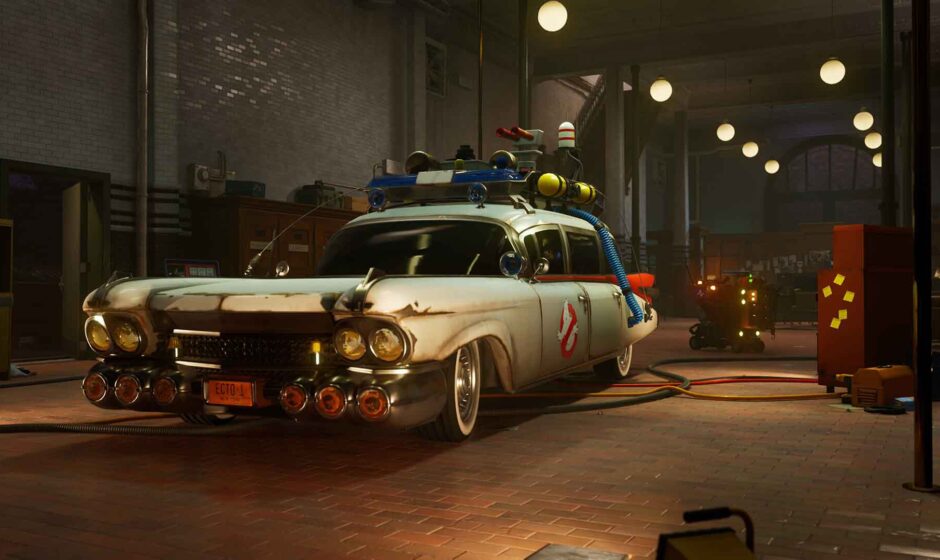 Ghostbusters: Spirits Unleashed появится 18 октября