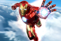 По слухам, может появиться новая игра по Iron Man от ЕА