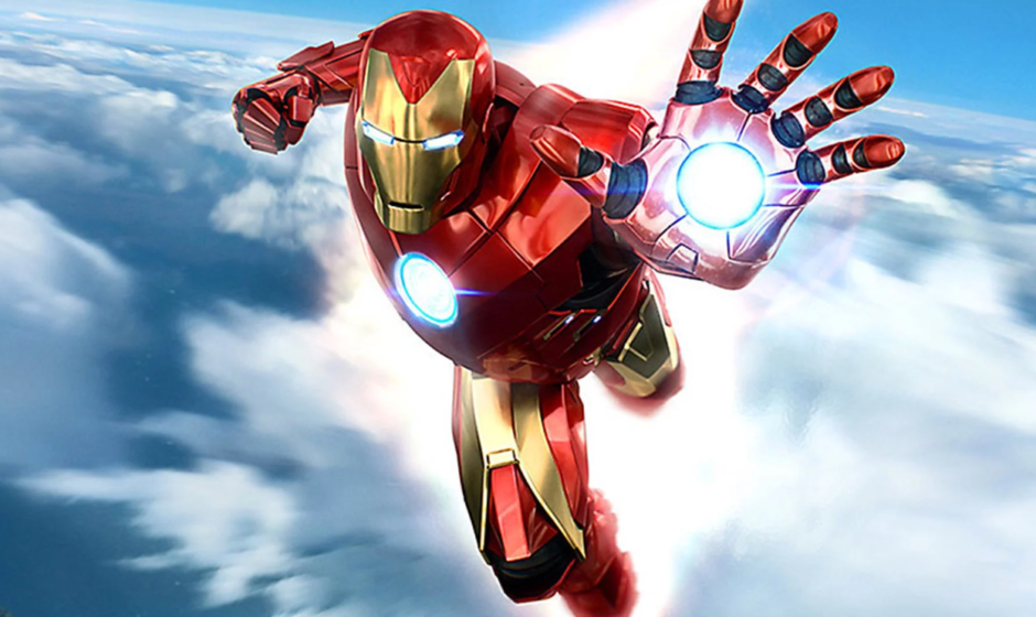 По слухам, может появиться новая игра по Iron Man от ЕА