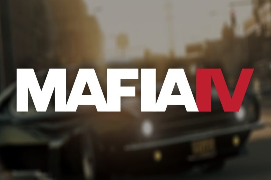 Mafia 4 официально находится в разработке