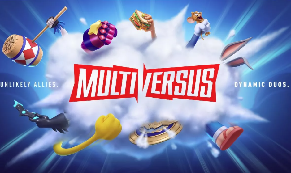 Новые бойцы в игре Multiversus