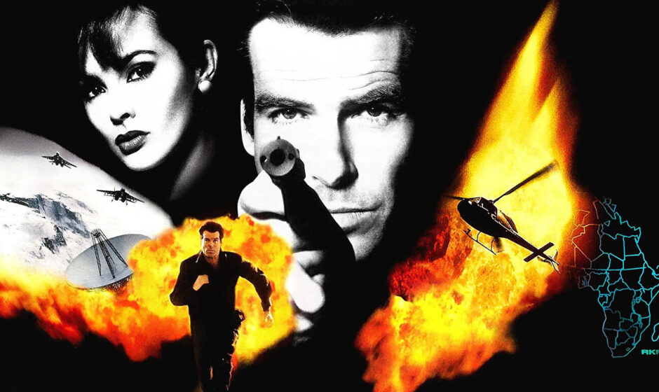 Переиздание GoldenEye 007 может появиться в 2023 году