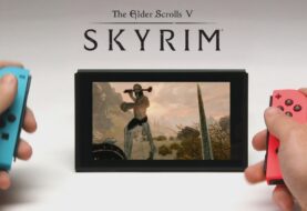 Юбилейное издание Skyrim на Nintendo Switch