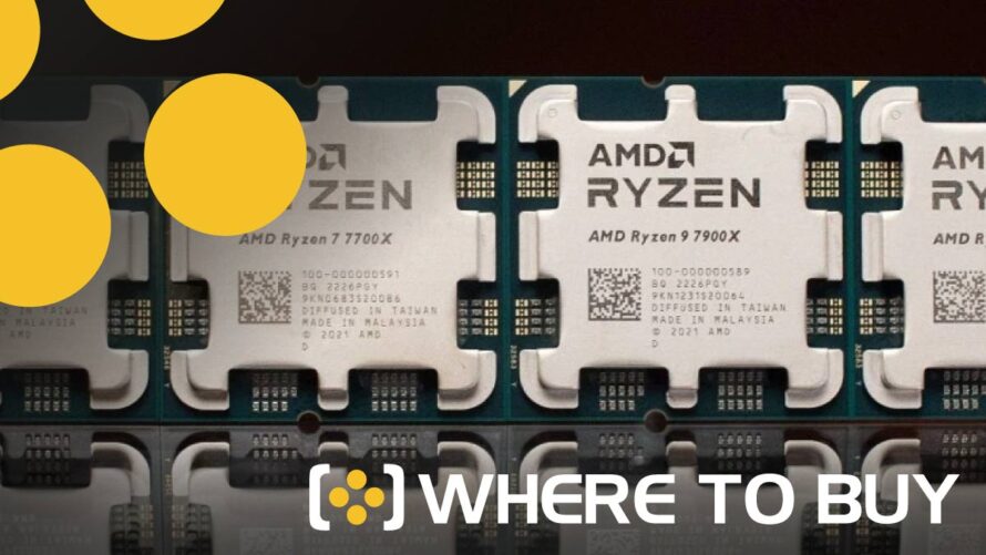 AMD Ryzen 7000 — недорогой и очень мощный процессор нового поколения