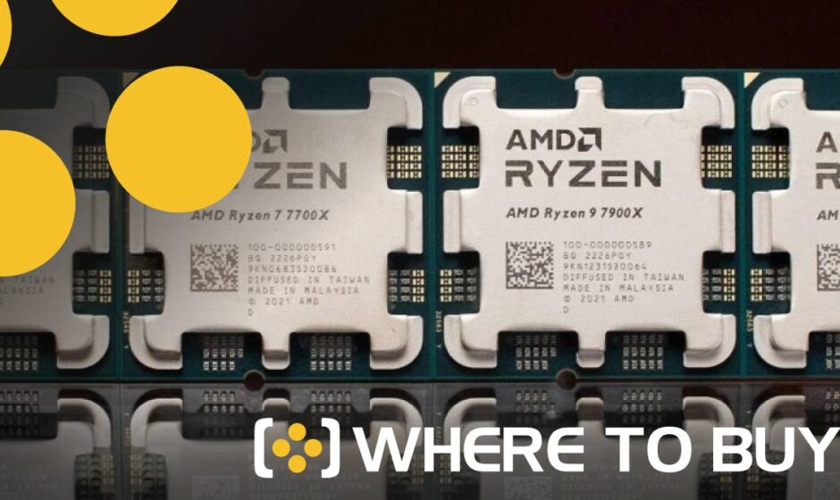 AMD Ryzen 7000 - недорогой и очень мощный процессор нового поколения