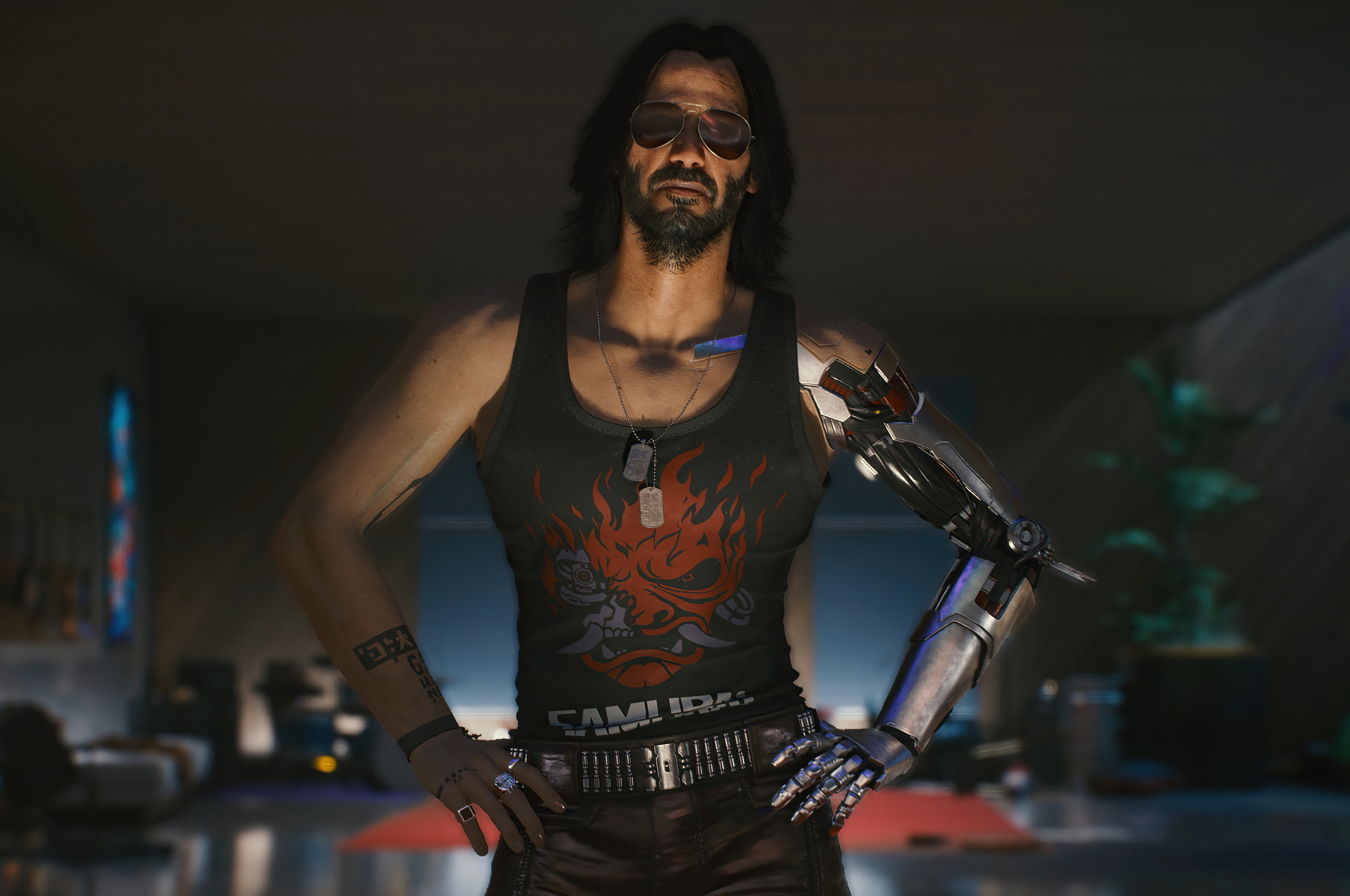 Cyberpunk 2077 дары космоса кому продать картину