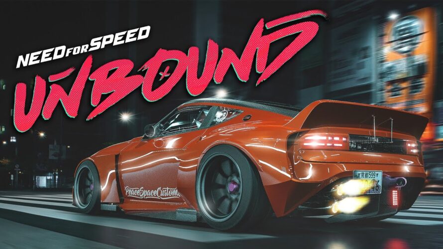 Need For Speed Unbound — новая NFS от Criterion