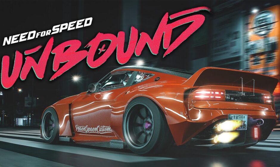 Need For Speed Unbound - новая NFS от Criterion