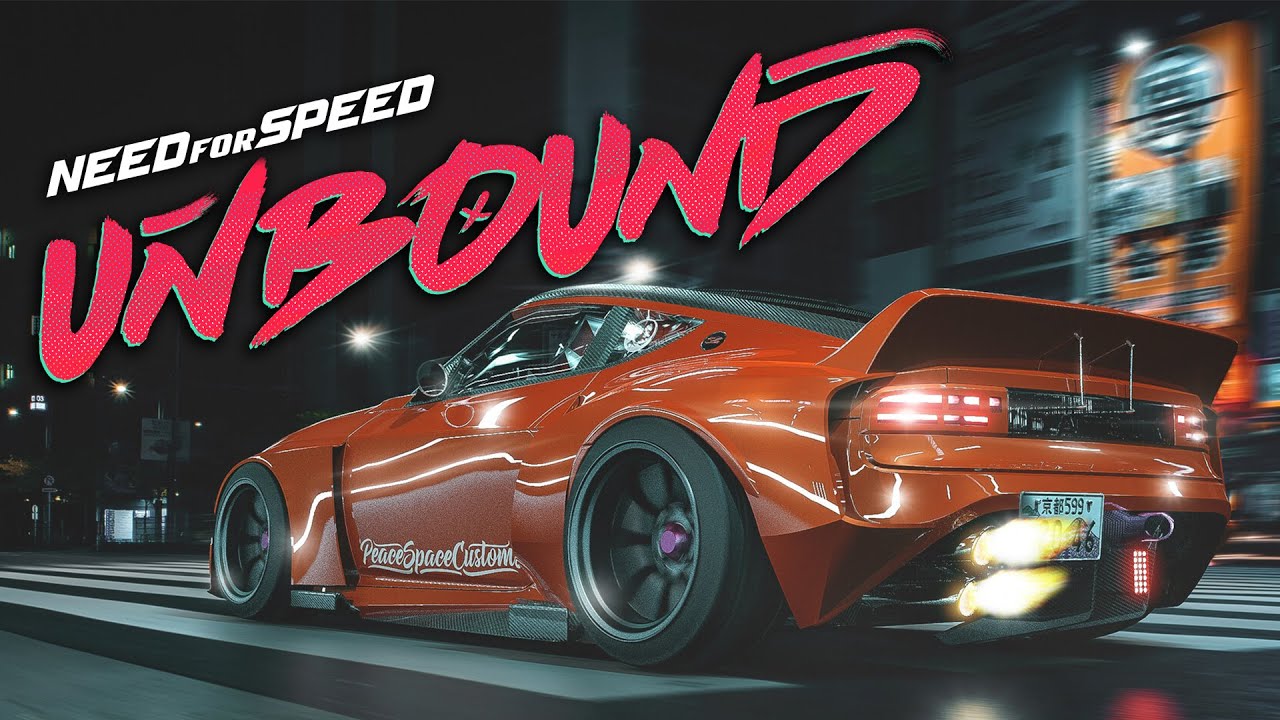 Need For Speed Unbound - новая NFS от Criterion - YG Журнал