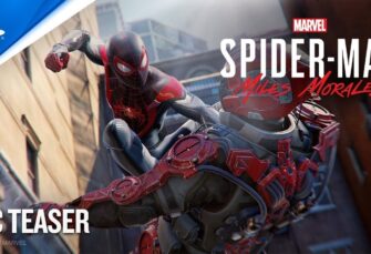 Spider-Man: Miles Morales - первый взгляд на PC-версию