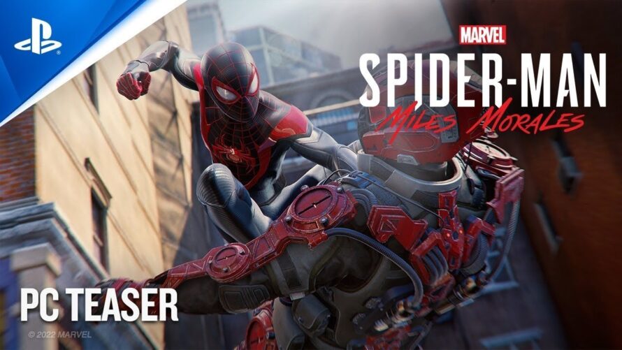 Spider-Man: Miles Morales — первый взгляд на PC-версию