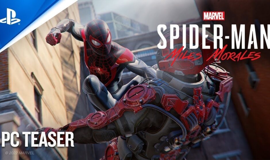 Spider-Man: Miles Morales - первый взгляд на PC-версию