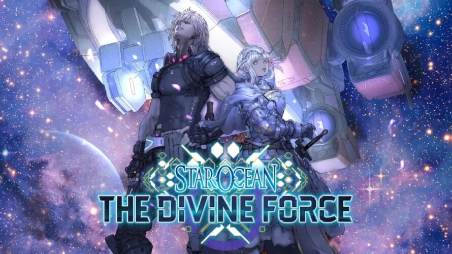 Демка Star Ocean: The Divine Force на консолях
