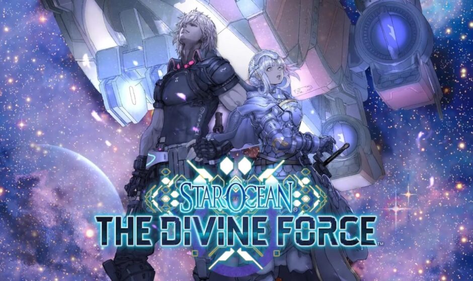 Демка Star Ocean: The Divine Force на консолях