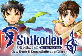 Suikoden 1 and 2 HD Remaster Gate Rune and Dunan Unification Wars