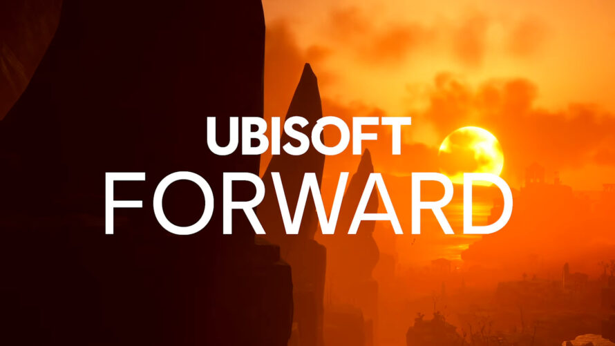 Ubisoft Forward и с чем ее едят