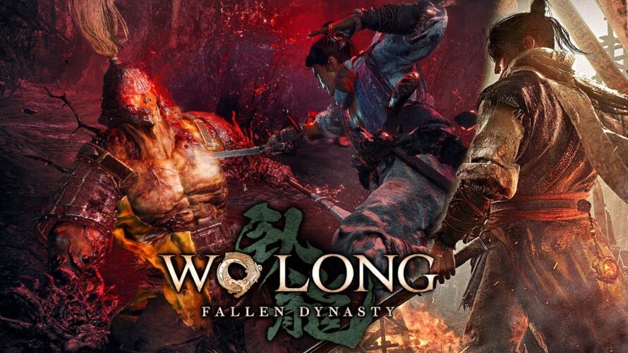 Wo Long: Fallen Dynasty завалили негативными отзывами в Steam