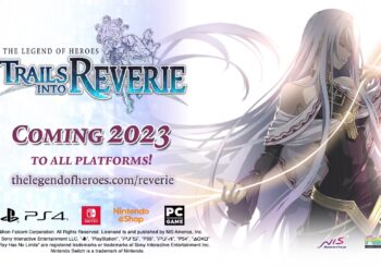 Trails into Reverie выходит в 2023 году