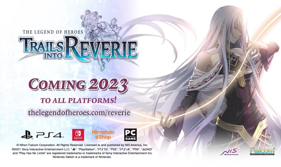 Trails into Reverie выходит в 2023 году