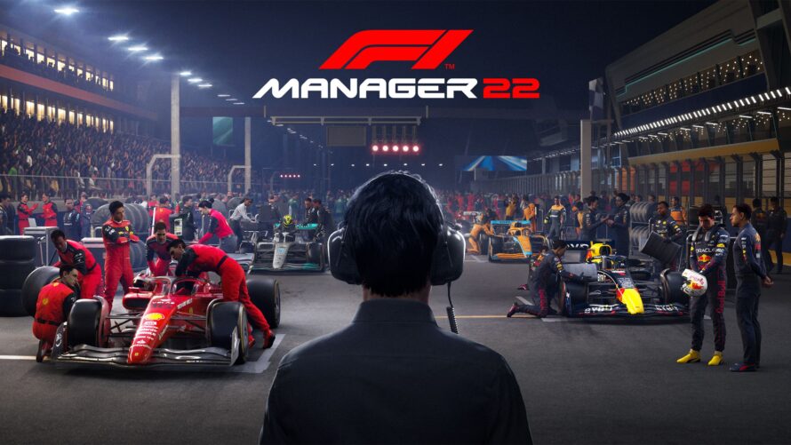 F1 Manager 2022 больше не получит крупных обновлений