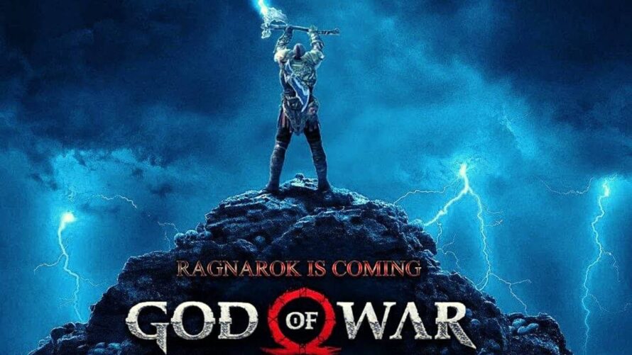 God of War Ragnarok получила рейтинг mature