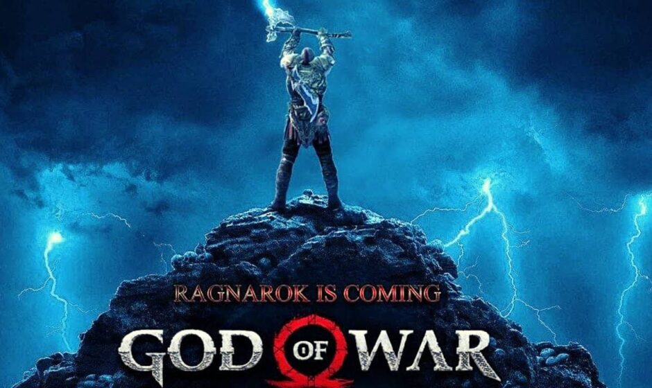 God of War Ragnarok получила рейтинг mature