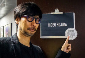 Хидео Кодзима: Где я? или "Новые приключения Бурята в медиапространстве