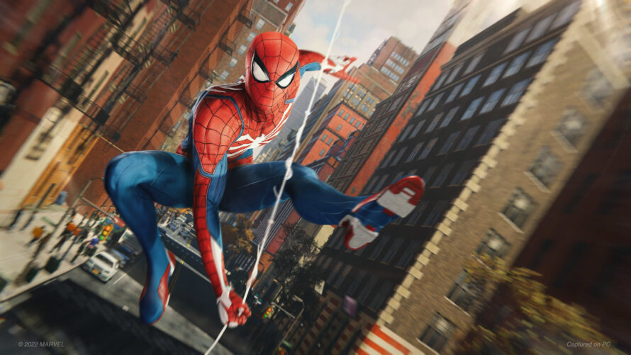 Объединение учеток в Spider-Man: Remastered после обновления