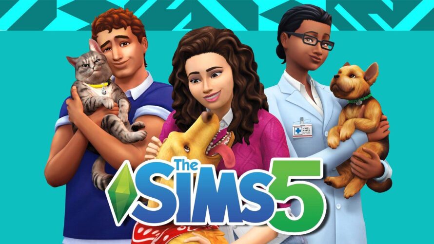 Сессия тестирования The Sims 5 должна начаться 25 октября