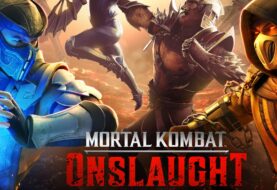 Mortal Kombat: Onslaught - новая РПГ по мк