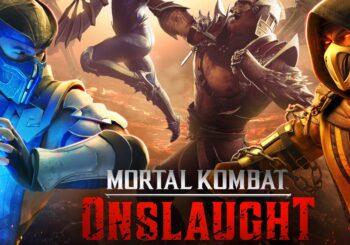 Mortal Kombat: Onslaught - новая РПГ по мк