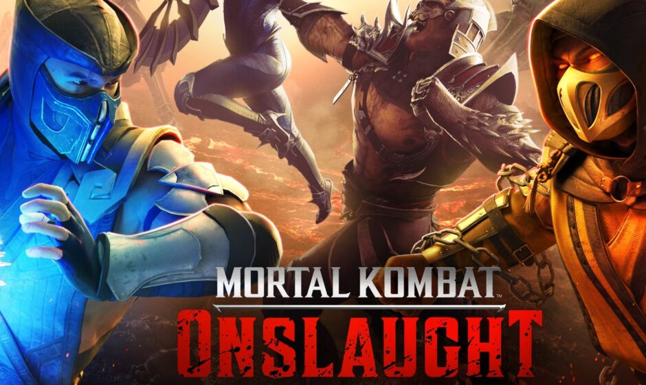 Mortal Kombat: Onslaught - новая РПГ по мк