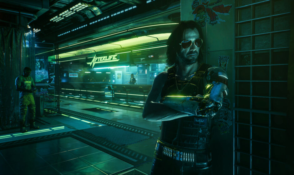 Project Orion - сиквел Cyberpunk 2077 от американской студии