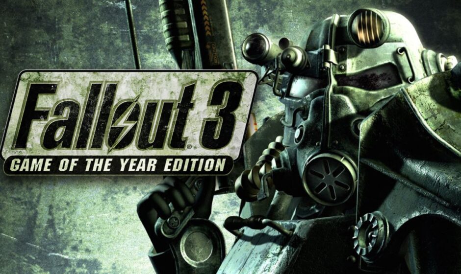 Fallout 3: GOTY Edition будет бесплатна в егс