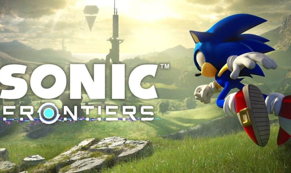 Sonic Frontiers почти ушла на золото