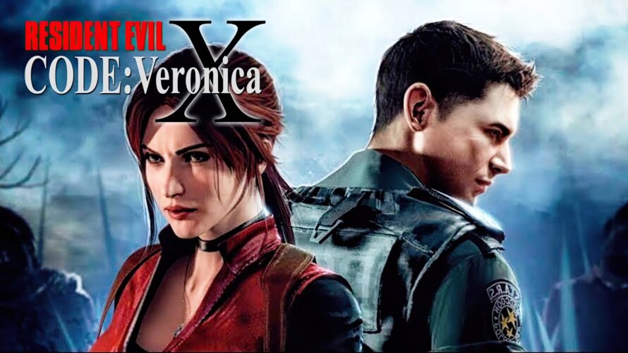 Пока что никакого ремейка Resident Evil: Code Veronica