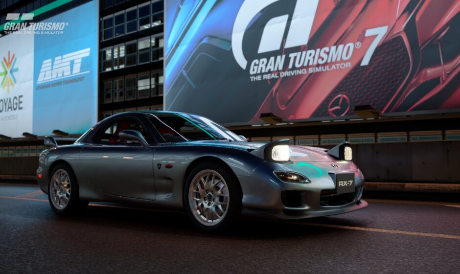 Gran Turismo 7 выйдет на ПК (но это не точно)