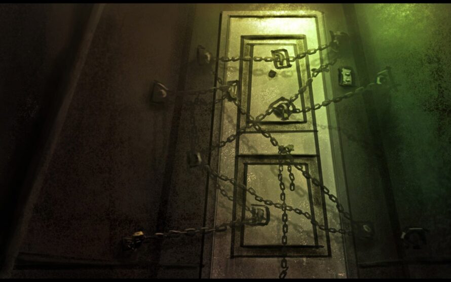 Тюрьма в Silent Hill 2 — Один Из Самых Страшных Игровых Уровней