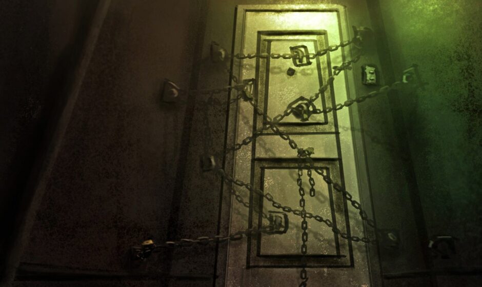 Тюрьма в Silent Hill 2 - Один Из Самых Страшных Игровых Уровней