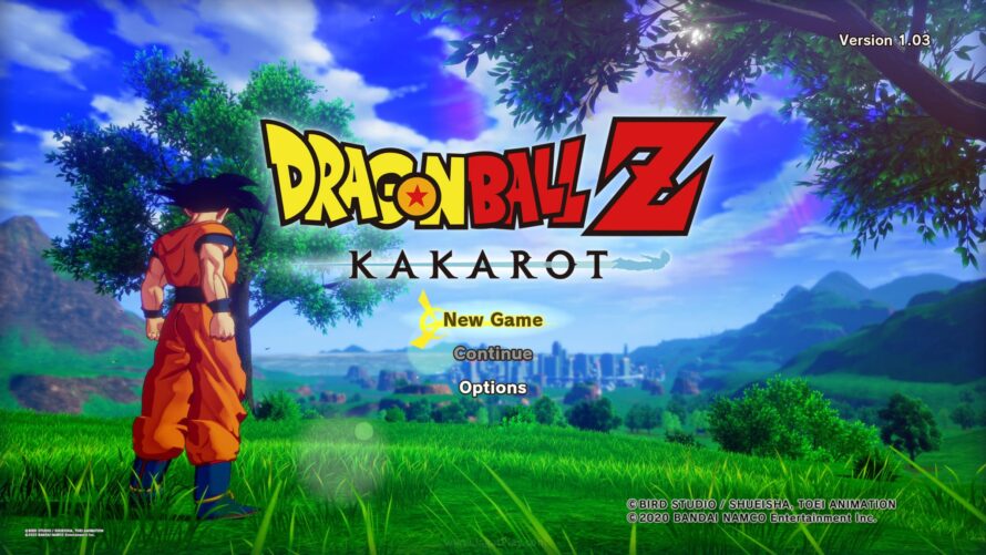 Трейлер нового дополнения Dragon Ball Z: Kakarot
