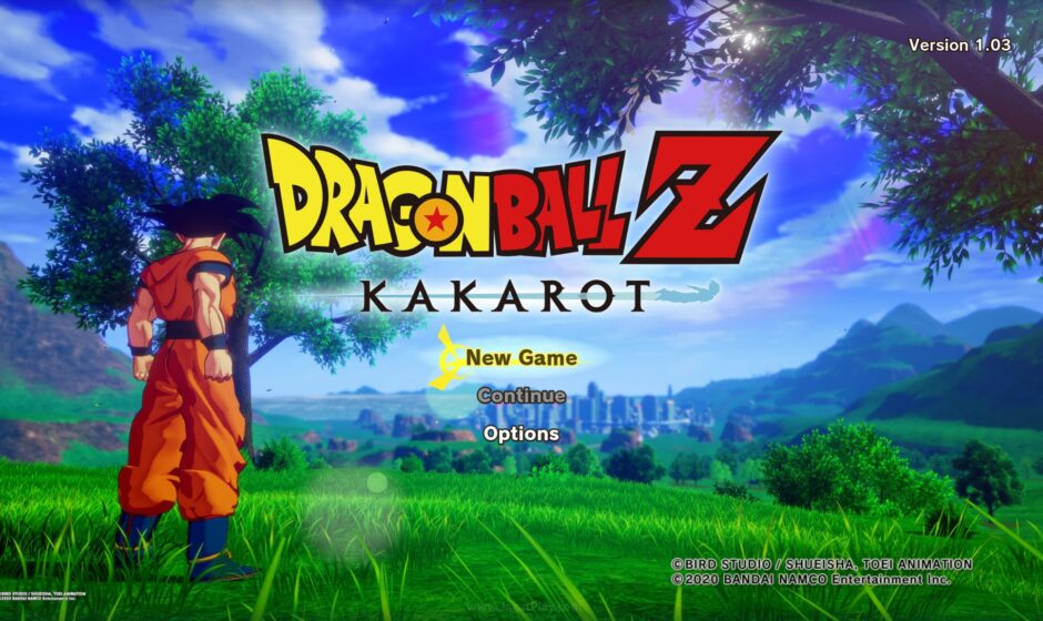 Трейлер нового дополнения Dragon Ball Z: Kakarot