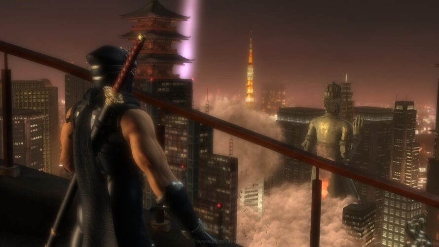 Ninja Gaiden и Dead or Alive ожидает перезапуск в будущем