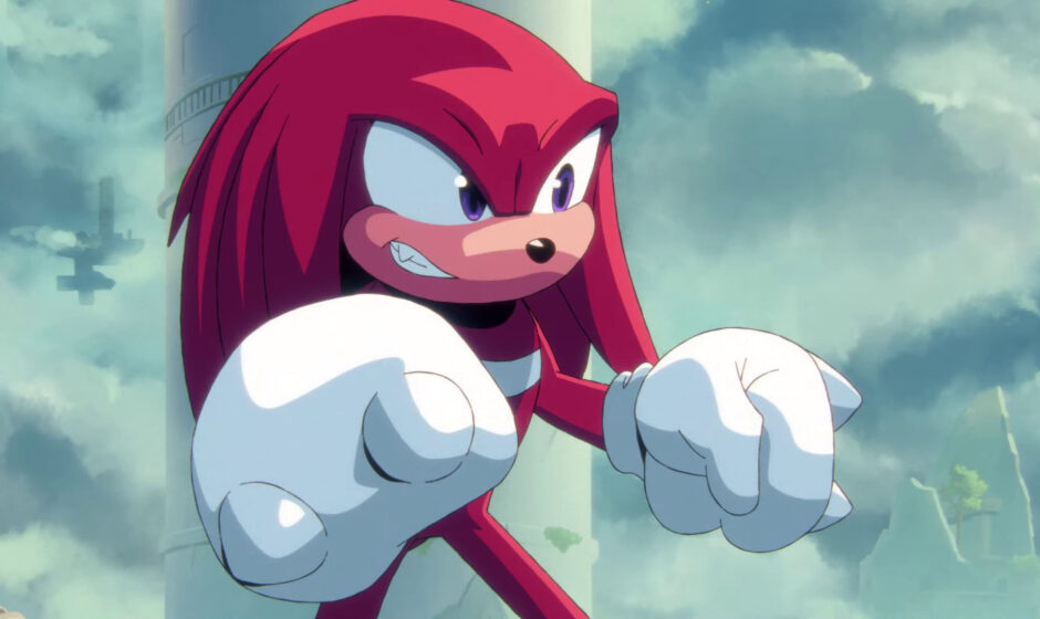 Sonic Frontiers получила шестиминутный анимационный пролог