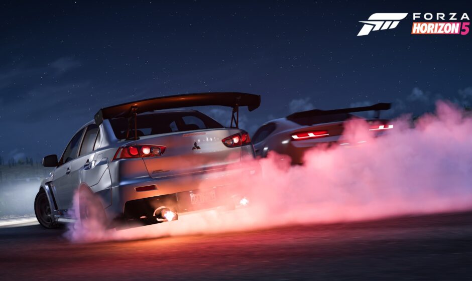 Новое обновление для ПК-версии Forza Horizon 5 выходит во вторник
