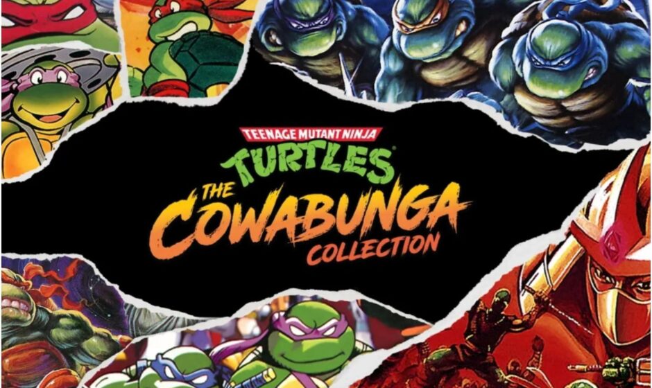 Долгожданное обновление Teenage Mutant Ninja Turtles: The Cowabunga Collection