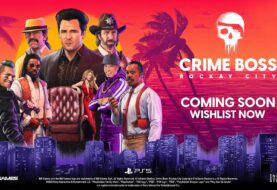 Crime Boss: Rockay City - звездный состав, великолепный визуал, море амбиций