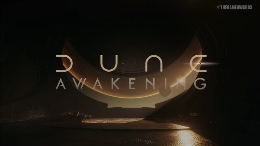 Новый пре-альфа тизер-трейлер Dune: Awakening